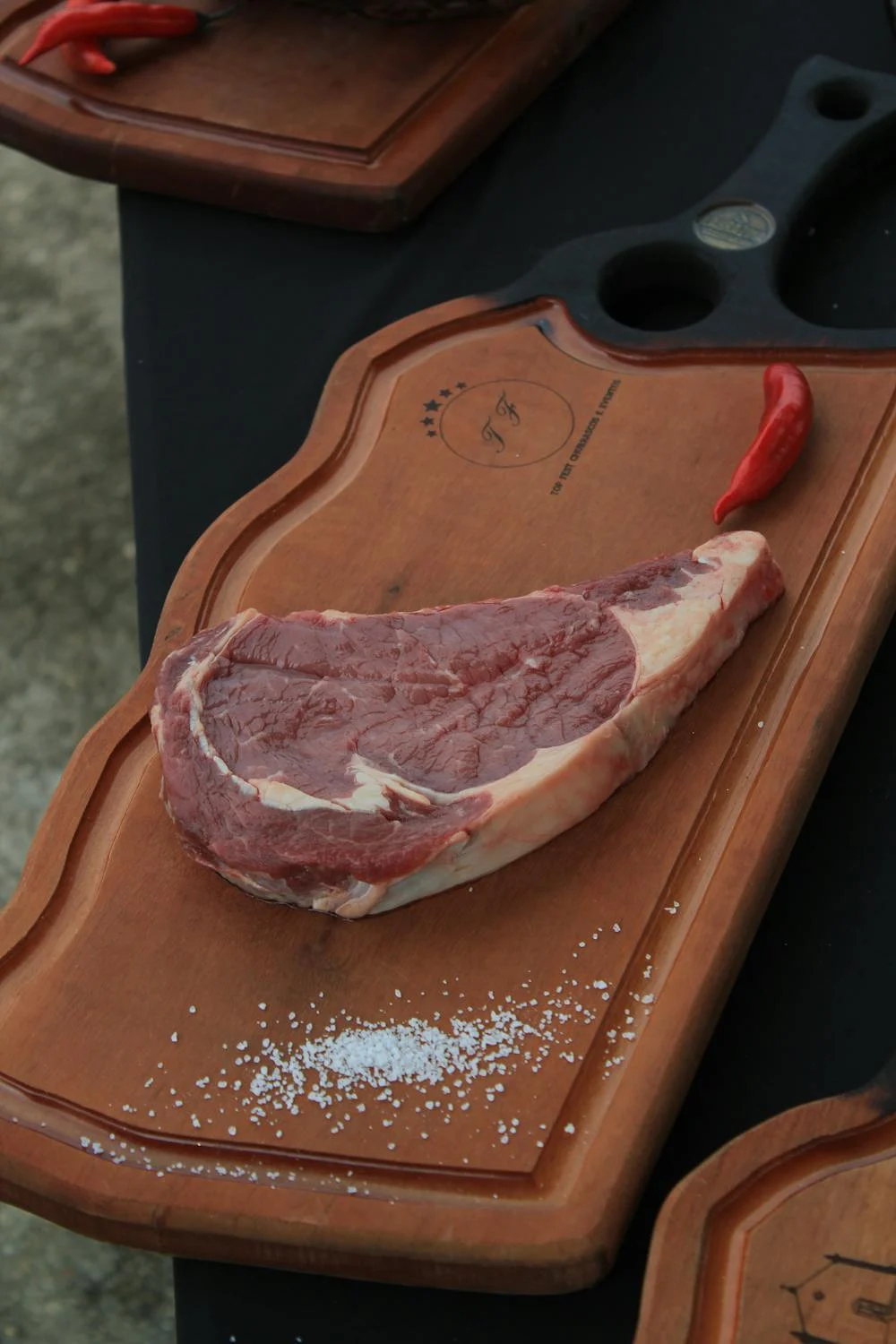 Premium Ribeye Steak