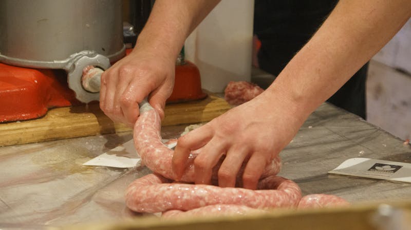 Housemade Sausages
